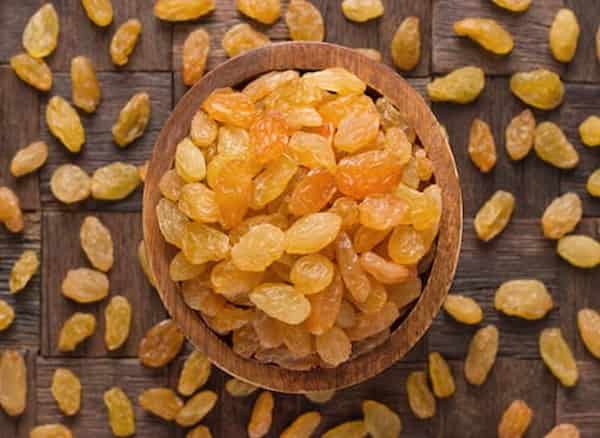 تصویر 4 از خرید کشمش گلدن طلایی + قیمت فروش استثنایی